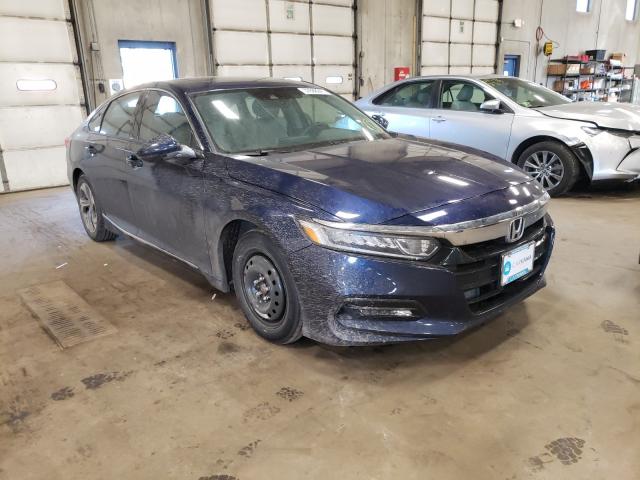 HONDA ACCORD 2019 1hgcv1f53ka132675