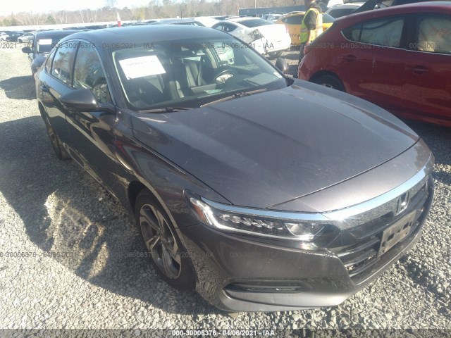 HONDA ACCORD SEDAN 2019 1hgcv1f53ka138816