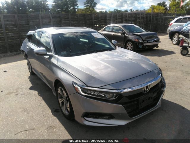 HONDA ACCORD SEDAN 2019 1hgcv1f53ka150867