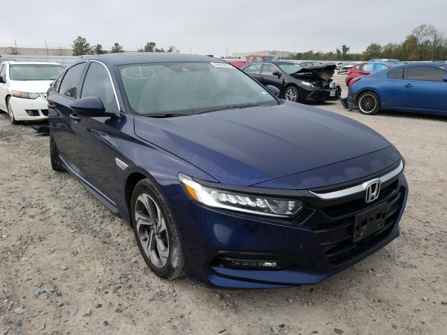 HONDA ACCORD EXL 2019 1hgcv1f53ka165756