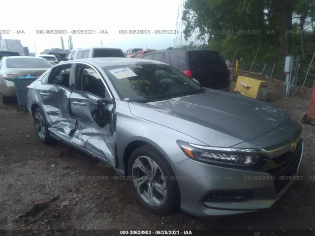 HONDA ACCORD SEDAN 2019 1hgcv1f53ka171086