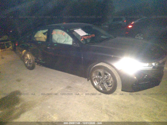 HONDA ACCORD SEDAN 2020 1hgcv1f53la005734