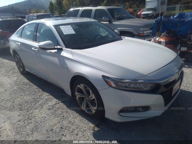 HONDA ACCORD SEDAN 2020 1hgcv1f53la010187