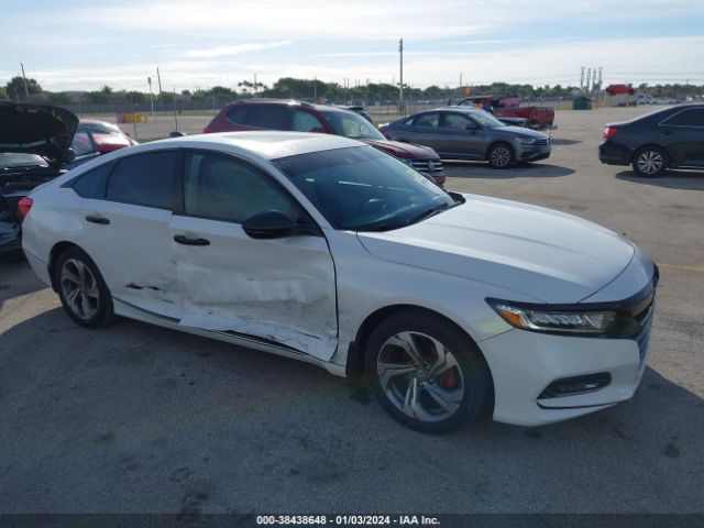 HONDA ACCORD 2020 1hgcv1f53la017821