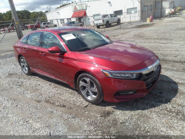 HONDA ACCORD SEDAN 2020 1hgcv1f53la024901