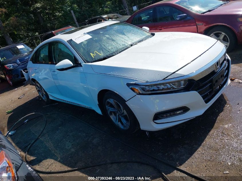 HONDA ACCORD 2020 1hgcv1f53la031251