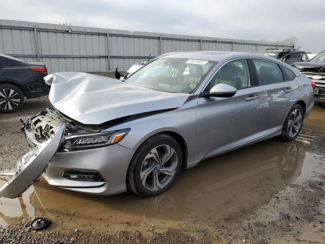 HONDA ACCORD 2020 1hgcv1f53la032772