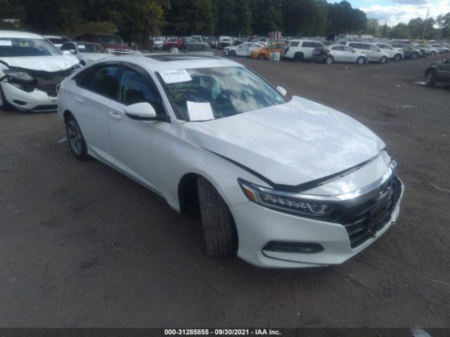 HONDA ACCORD SEDAN 2020 1hgcv1f53la041603