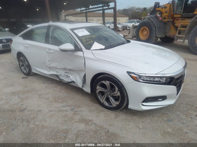 HONDA ACCORD SEDAN 2020 1hgcv1f53la098965