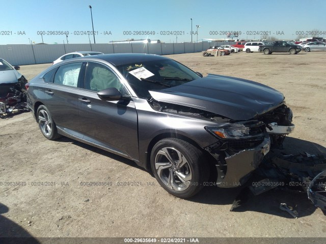 HONDA ACCORD SEDAN 2020 1hgcv1f53la120365