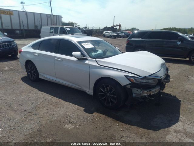 HONDA ACCORD 2021 1hgcv1f53ma012104