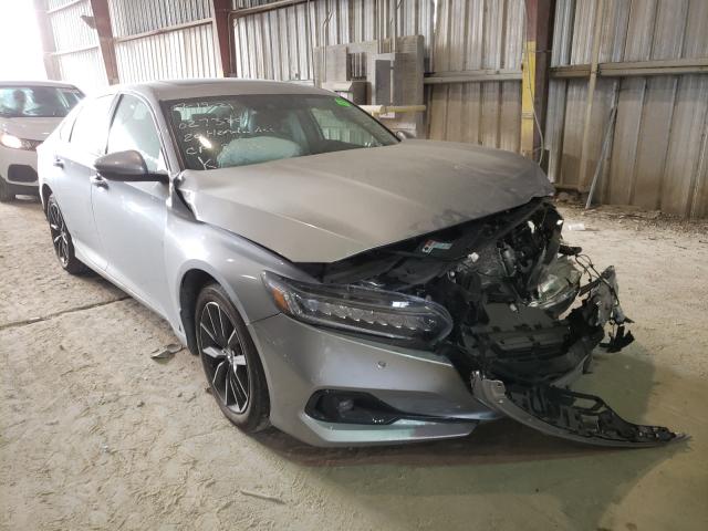 HONDA ACCORD EXL 2021 1hgcv1f53ma027380