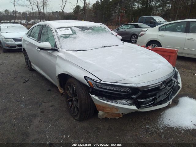 HONDA ACCORD SEDAN 2021 1hgcv1f53ma029954