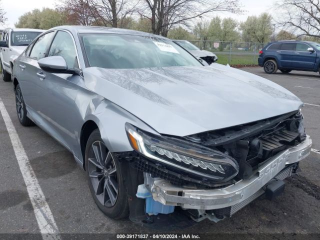 HONDA ACCORD 2021 1hgcv1f53ma043241