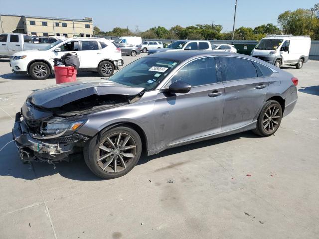 HONDA ACCORD EXL 2021 1hgcv1f53ma089300