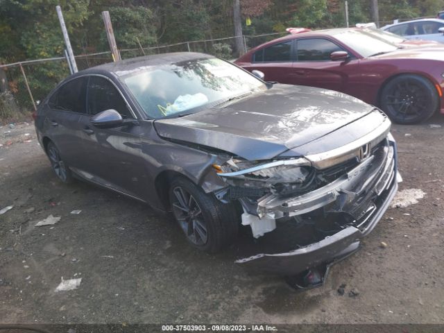 HONDA ACCORD 2021 1hgcv1f53ma113644