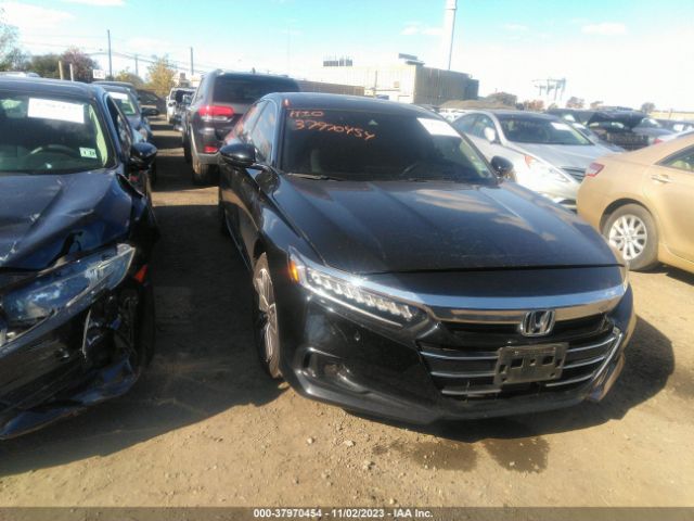 HONDA ACCORD 2021 1hgcv1f53ma115197