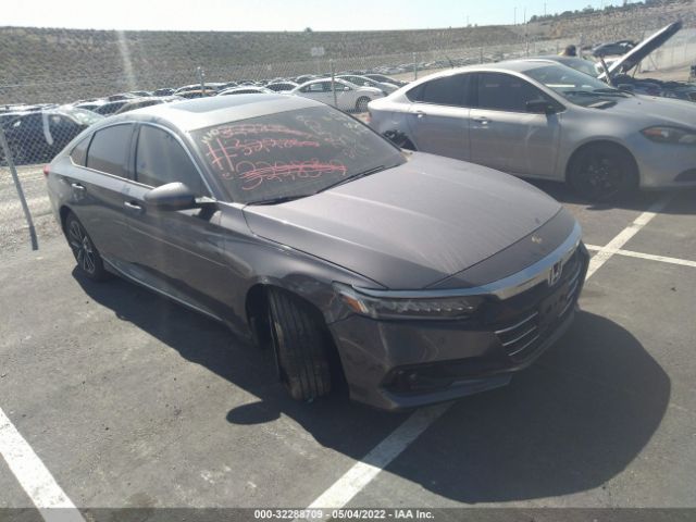 HONDA ACCORD SEDAN 2021 1hgcv1f53ma118598