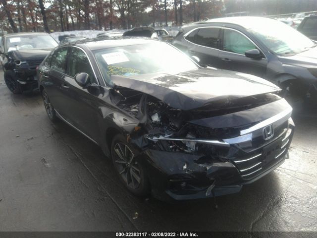 HONDA ACCORD SEDAN 2022 1hgcv1f53na008572