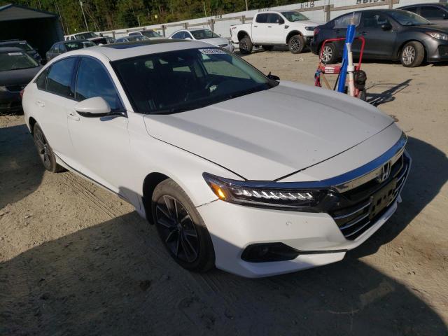 HONDA ACCORD EXL 2022 1hgcv1f53na019071