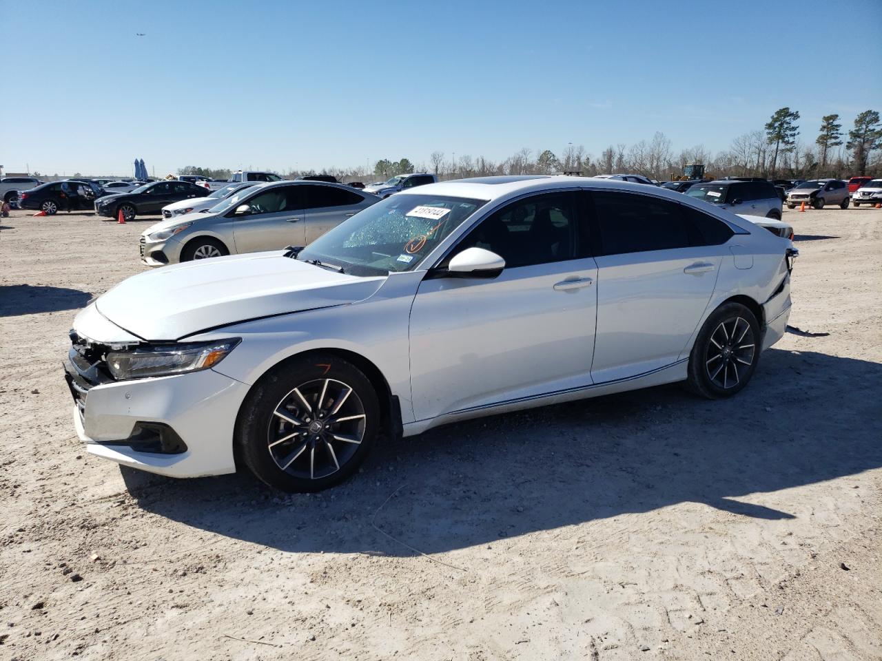 HONDA ACCORD 2022 1hgcv1f53na057612