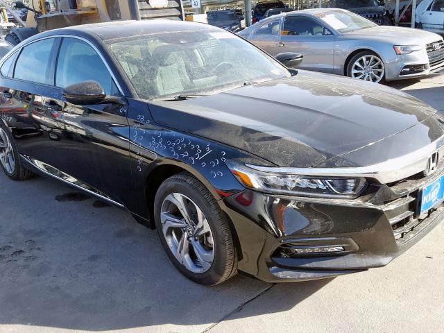 HONDA ACCORD EXL 2018 1hgcv1f54ja001446