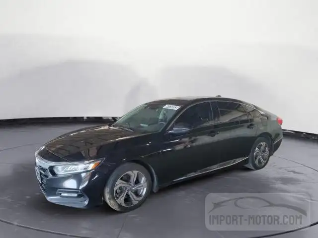 HONDA ACCORD 2018 1hgcv1f54ja001463