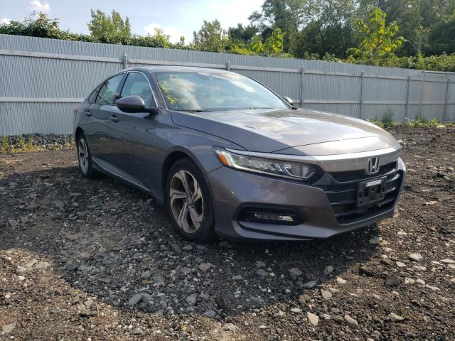 HONDA ACCORD EXL 2018 1hgcv1f54ja002452