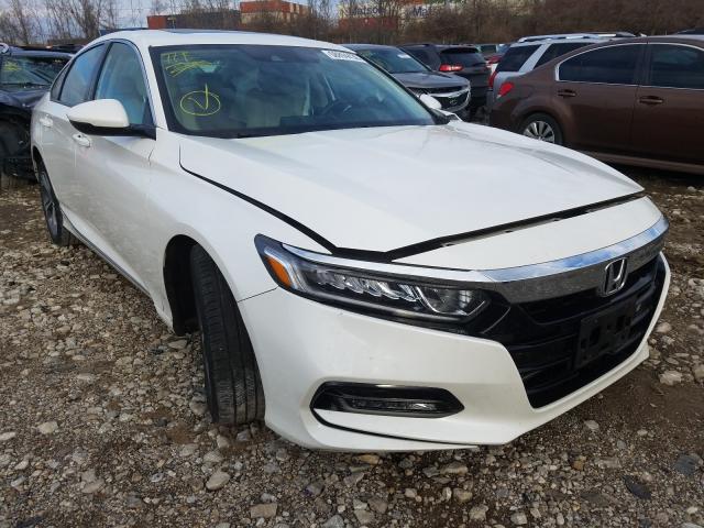 HONDA ACCORD 2018 1hgcv1f54ja009000