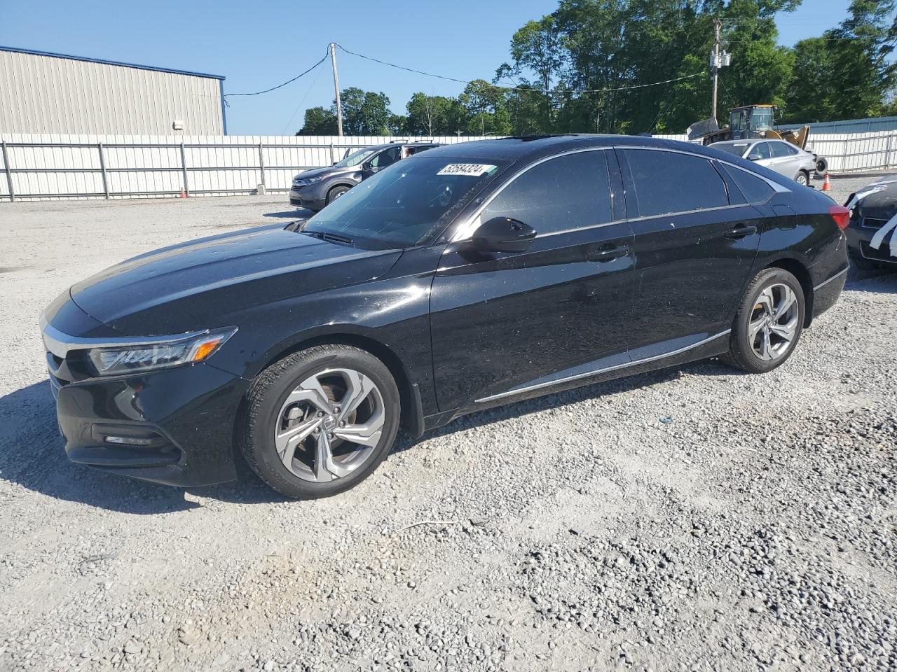 HONDA ACCORD 2018 1hgcv1f54ja015010