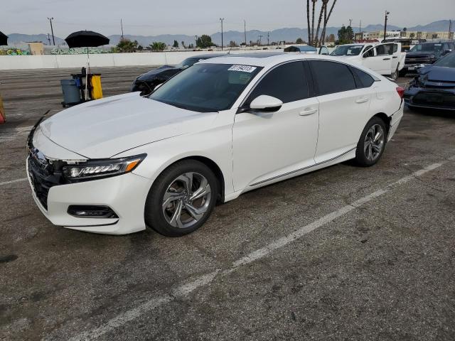 HONDA ACCORD 2018 1hgcv1f54ja022393