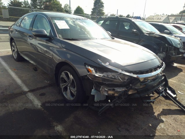 HONDA ACCORD SEDAN 2018 1hgcv1f54ja023012