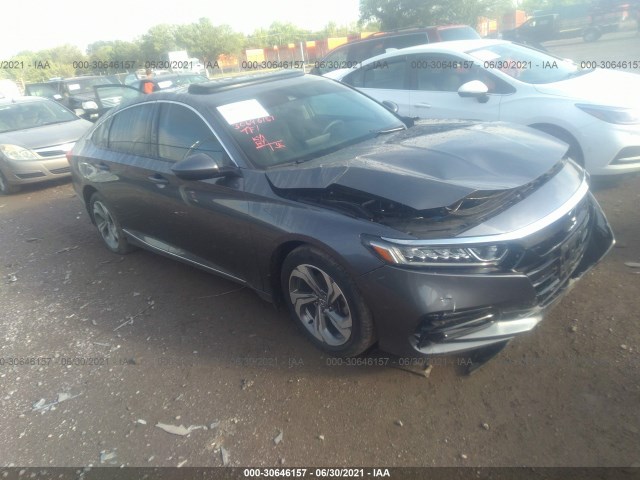 HONDA ACCORD SEDAN 2018 1hgcv1f54ja027495