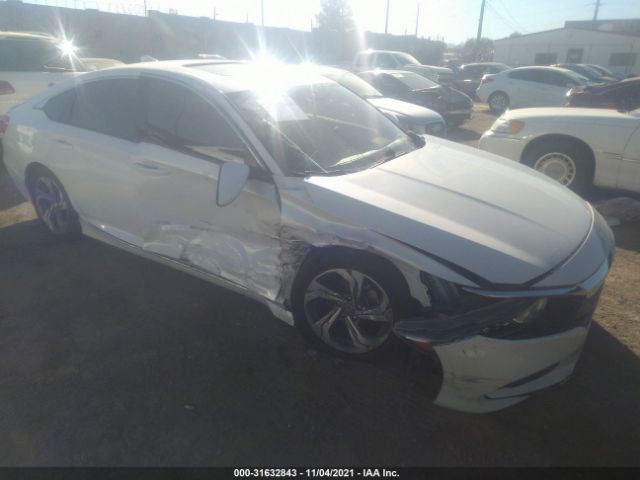 HONDA ACCORD SEDAN 2018 1hgcv1f54ja029313