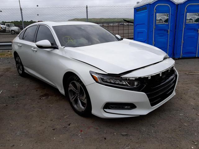 HONDA ACCORD EXL 2018 1hgcv1f54ja030722