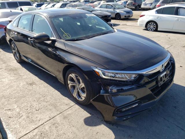 HONDA ACCORD EXL 2018 1hgcv1f54ja033667