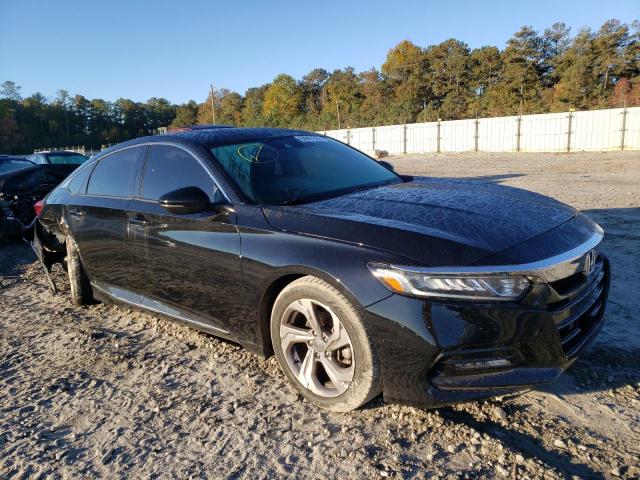 HONDA ACCORD EXL 2018 1hgcv1f54ja037136