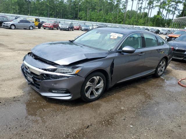 HONDA ACCORD EXL 2018 1hgcv1f54ja046502