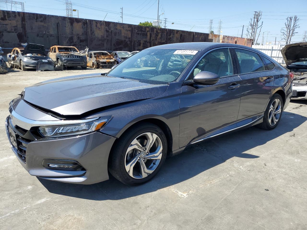 HONDA ACCORD 2018 1hgcv1f54ja055748