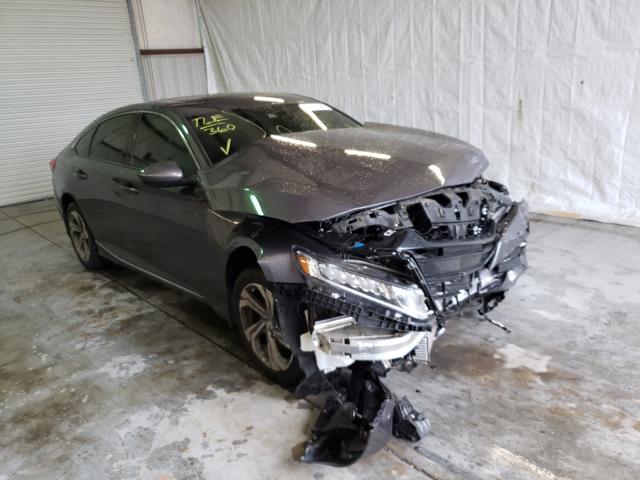 HONDA ACCORD EXL 2018 1hgcv1f54ja062313