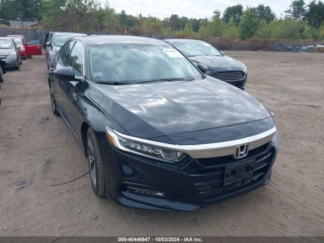 HONDA ACCORD 2018 1hgcv1f54ja064661