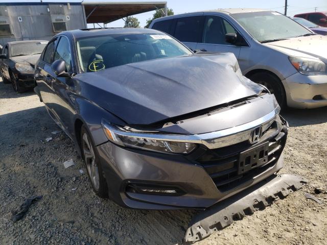 HONDA ACCORD EXL 2018 1hgcv1f54ja070704