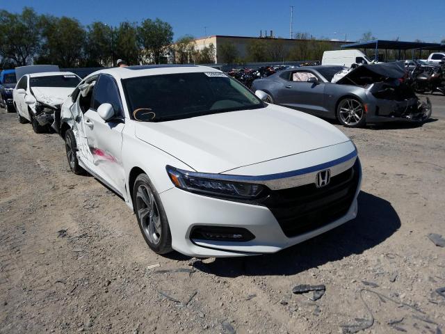 HONDA ACCORD EXL 2018 1hgcv1f54ja076387