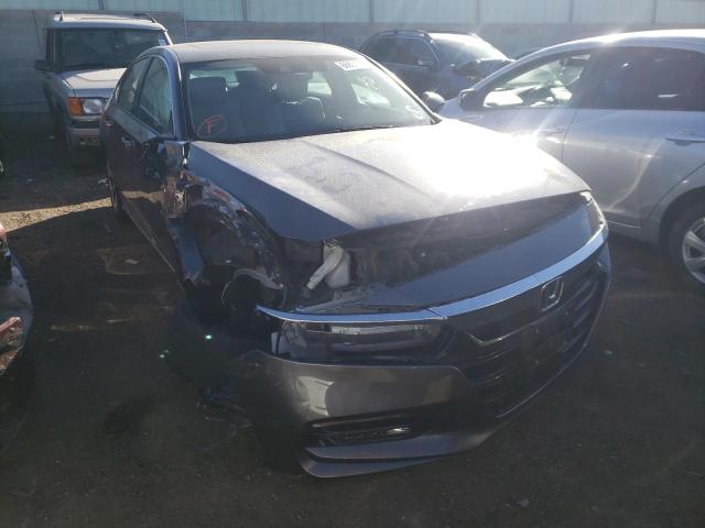 HONDA ACCORD EXL 2018 1hgcv1f54ja077832