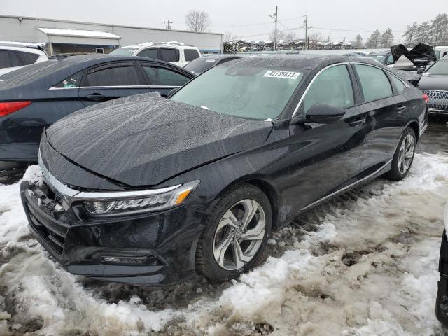 HONDA ACCORD EXL 2018 1hgcv1f54ja078401