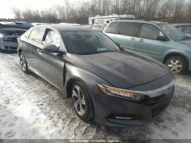 HONDA ACCORD SEDAN 2018 1hgcv1f54ja080469