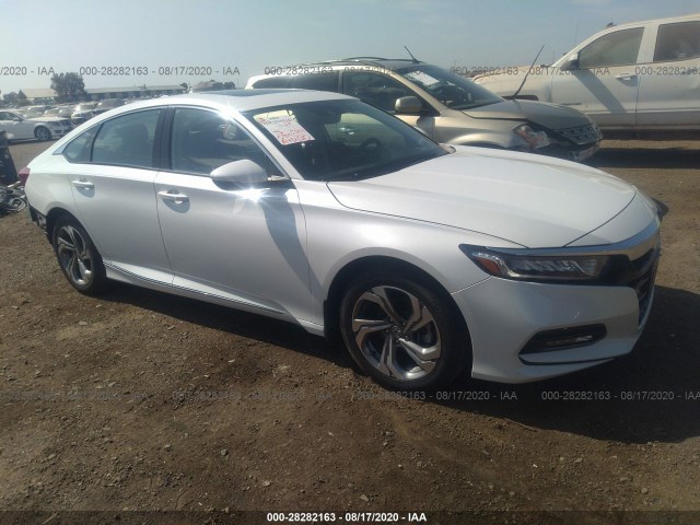 HONDA ACCORD SEDAN 2018 1hgcv1f54ja084229