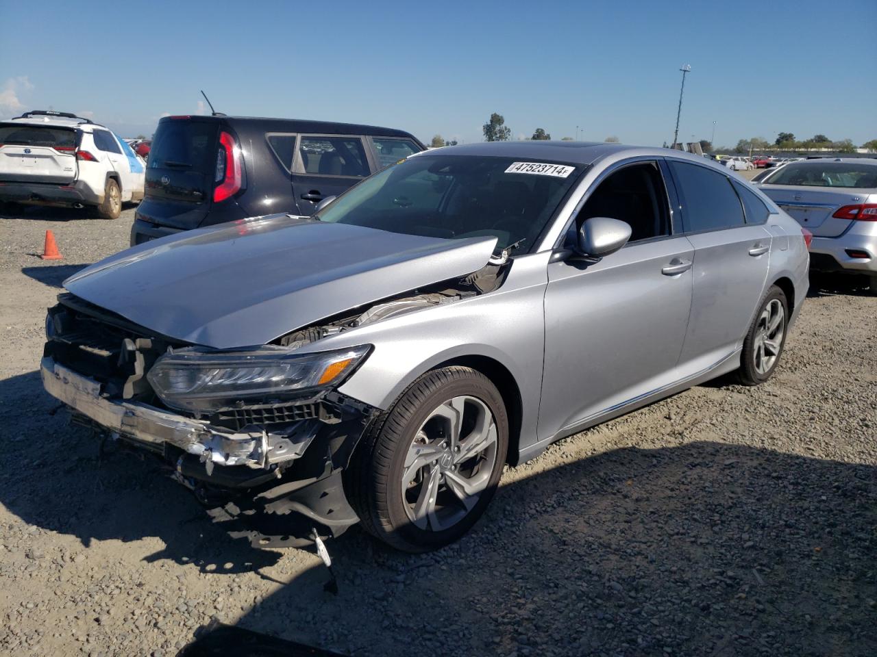 HONDA ACCORD 2018 1hgcv1f54ja090662