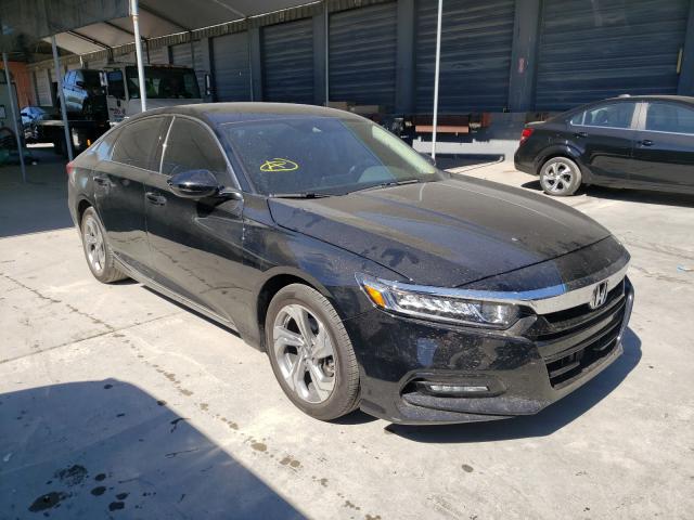 HONDA ACCORD EXL 2018 1hgcv1f54ja098017