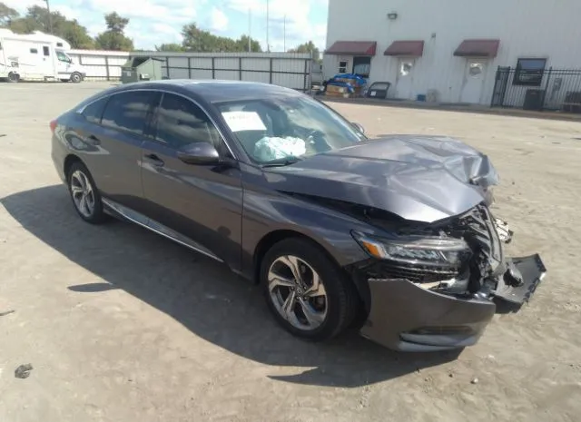 HONDA ACCORD SEDAN 2018 1hgcv1f54ja111820